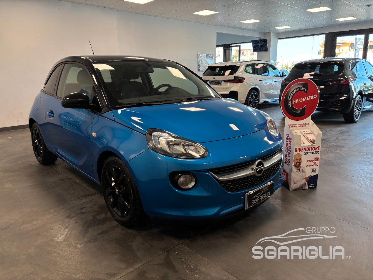 Opel Adam 1.4 Gpl -tech Slam