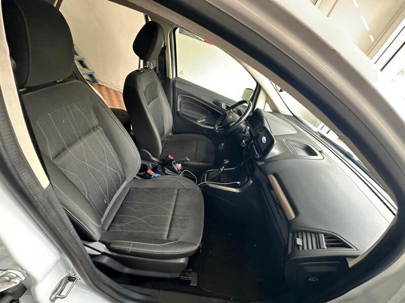 FORD EcoSport 1.5 TDCi 100 CV Start&Stop Plus