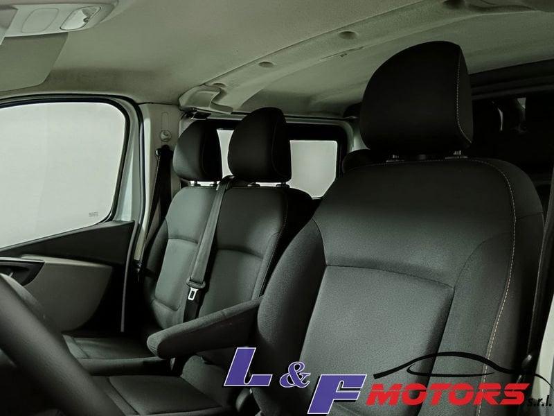 Renault Trafic TRAFIC 6 POSTI 120CV