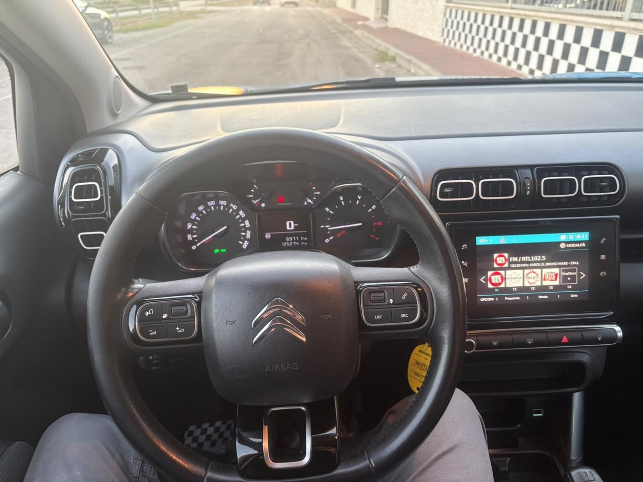 Citroen C3 Aircross BlueHDi Shine Unipro