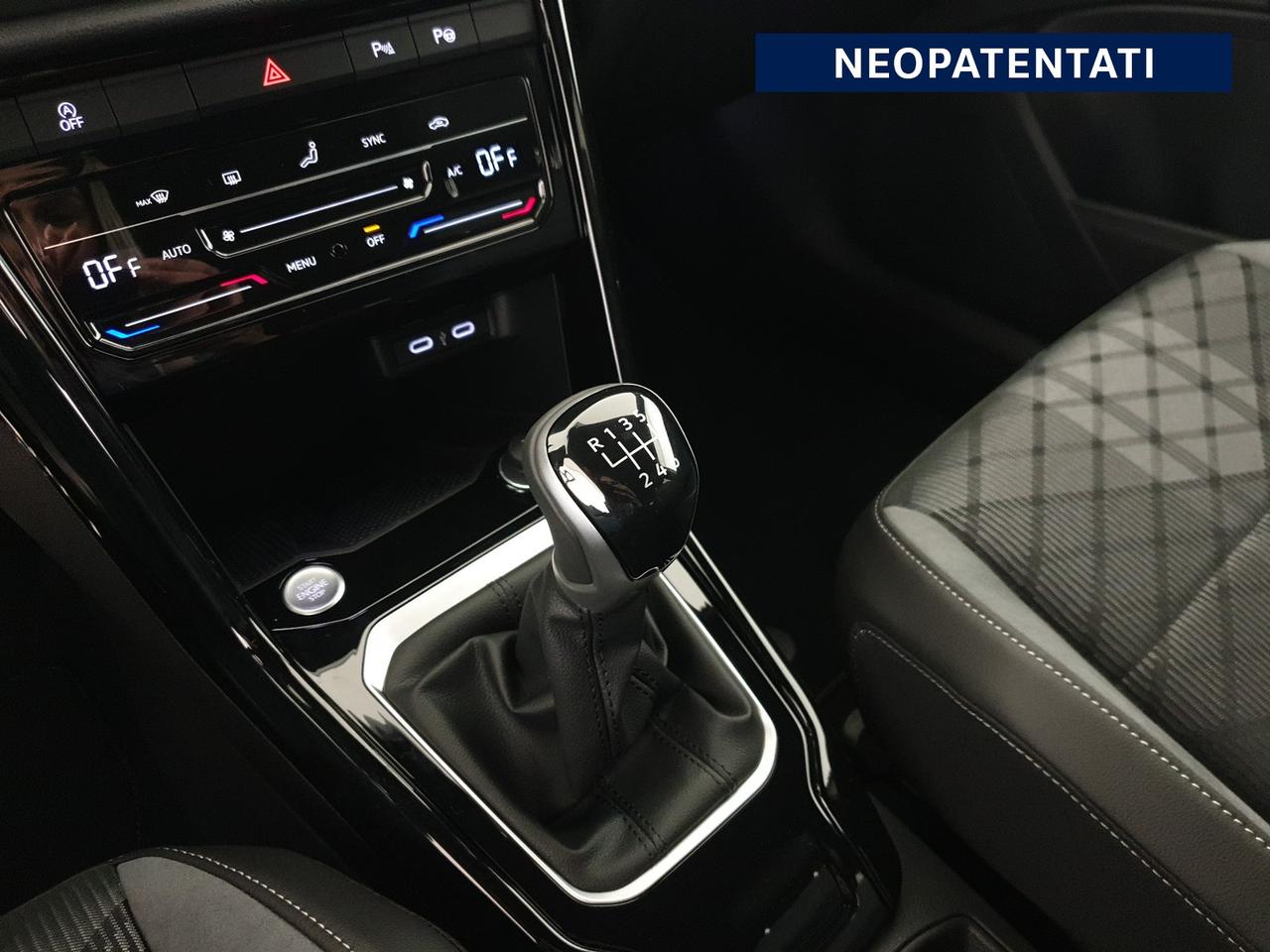 Volkswagen T-Roc 1.0 tsi r-line plus 115cv