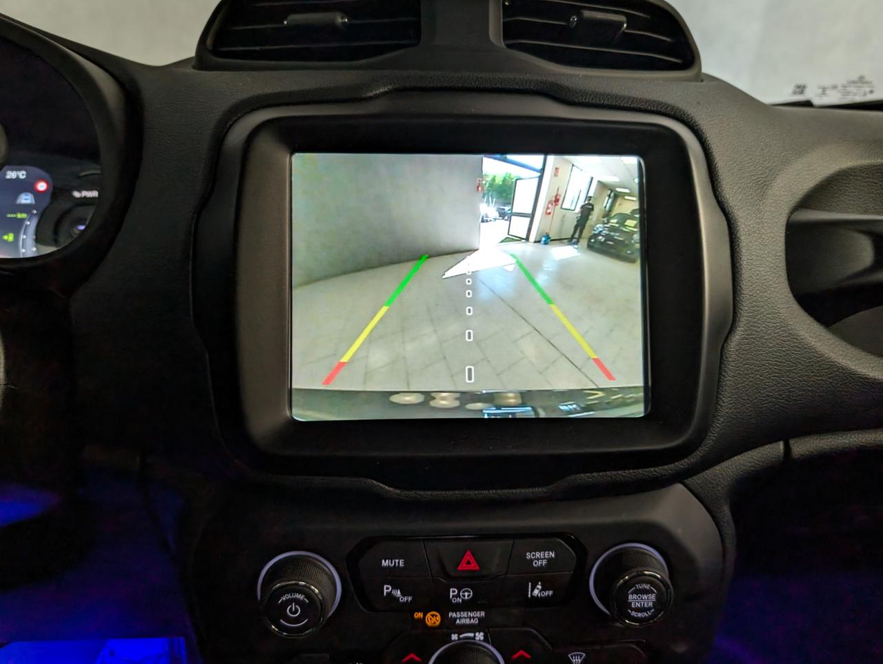 Jeep Renegade 1.3 T4 phev AT6 First Edition Off-road