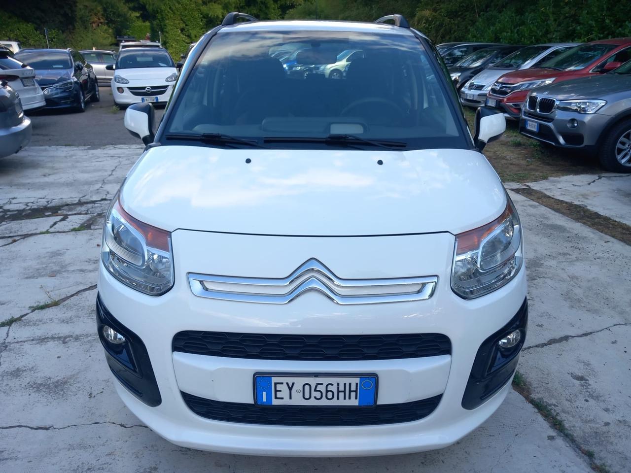 Citroen C3 Picasso C3 Picasso 1.4 VTi 95 GPL airdream Seduction