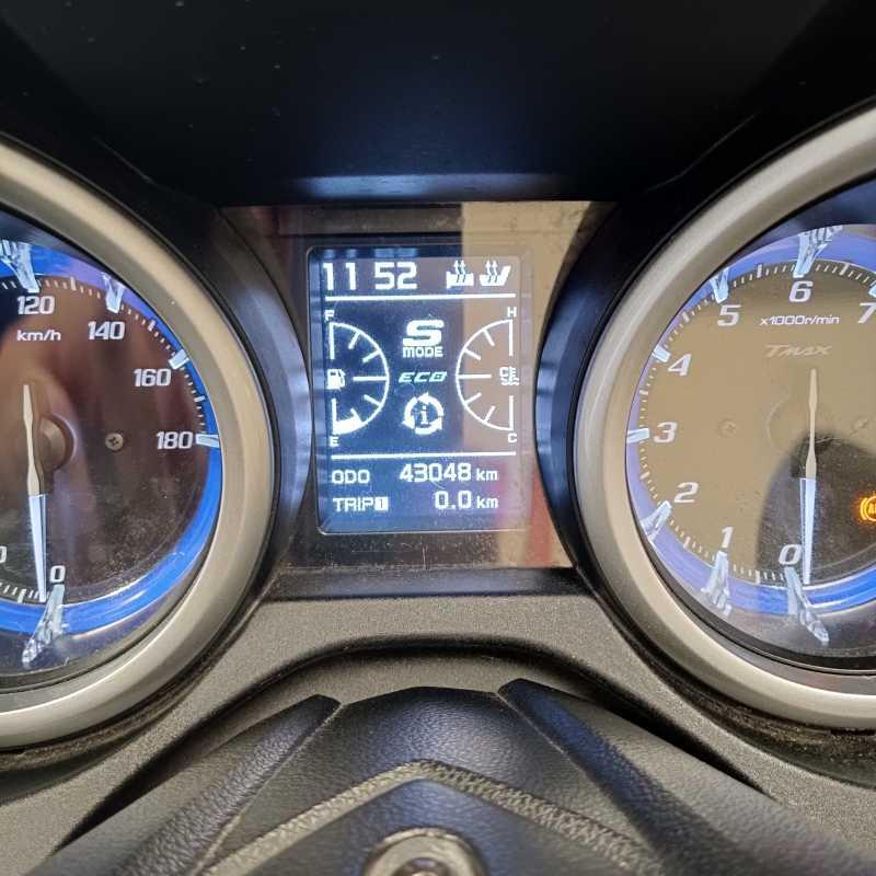Yamaha T-Max 530 DX - 2017