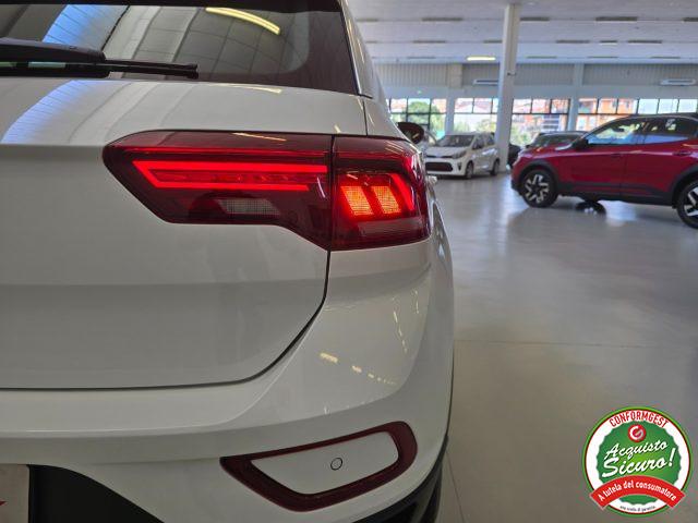 VOLKSWAGEN T-Roc 1.0 TSI Life