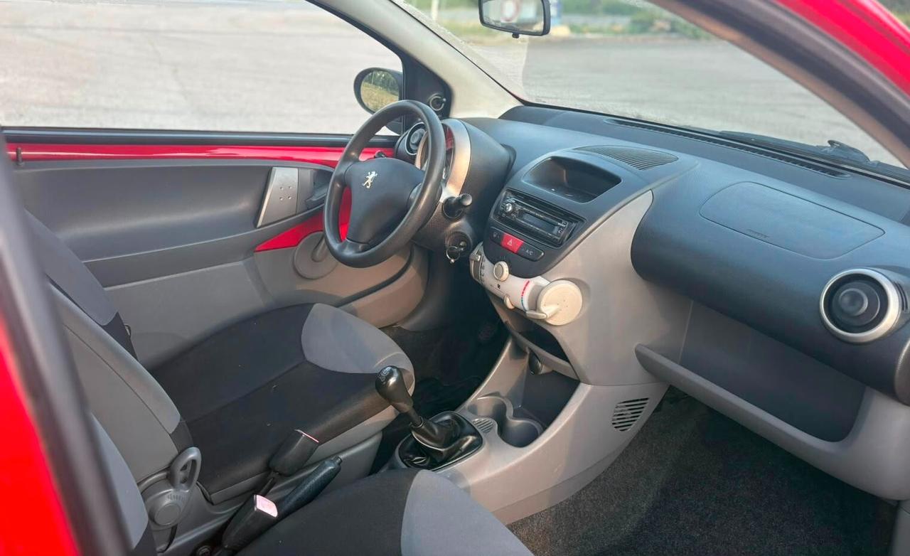 Peugeot 107 1.0 68CV 3p. Desir
