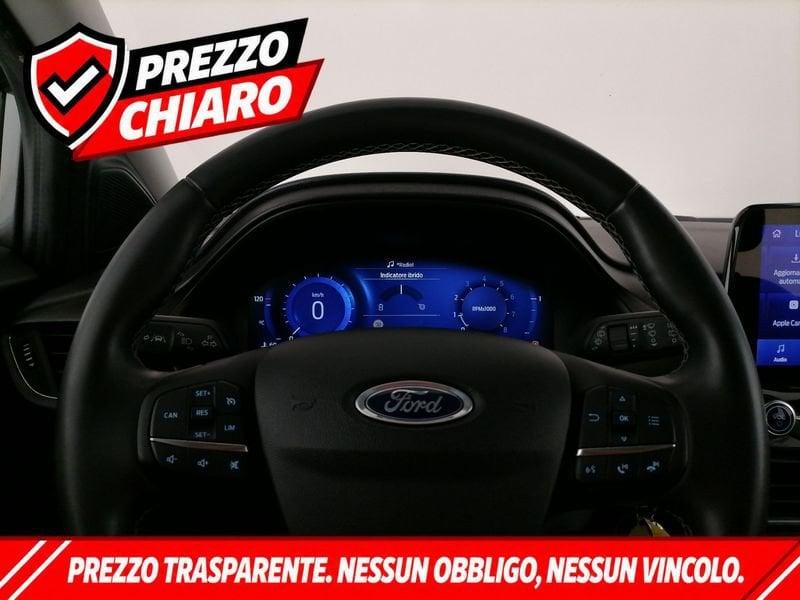 Ford Puma 1.0 ecoboost h Titanium X s&s 125cv