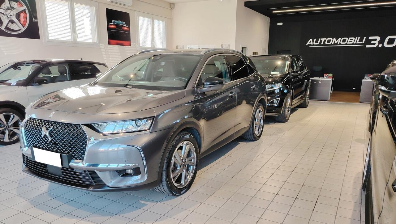 Ds 7 Crossback BlueHDi 180 aut. Grand Chic