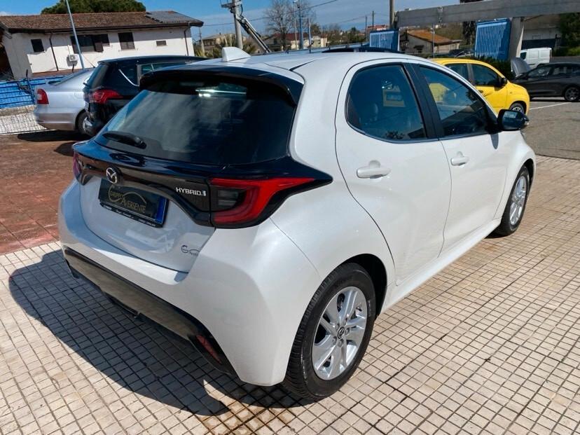 Mazda Mazda2 Hybrid 1.5 VVT e-CVT Full Electric Agile