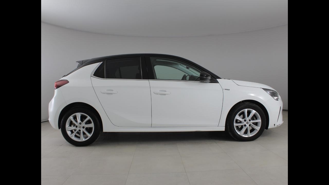 OPEL Corsa VI 2020 - Corsa 1.2 Elegance s&s 100cv