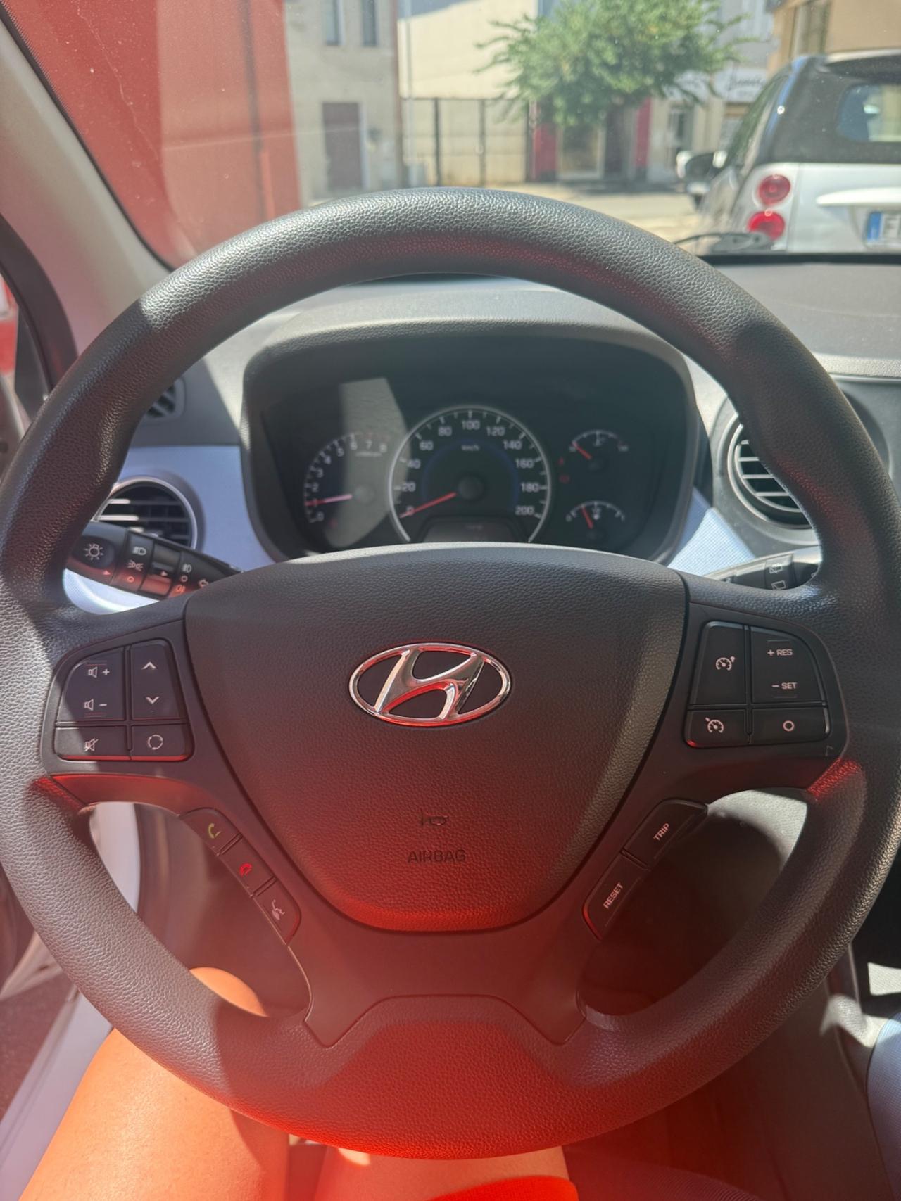Hyundai i10 1.0 MPI Comfort