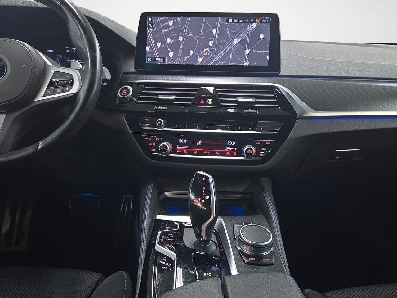 Bmw 540 540d 48V xDrive Touring Msport