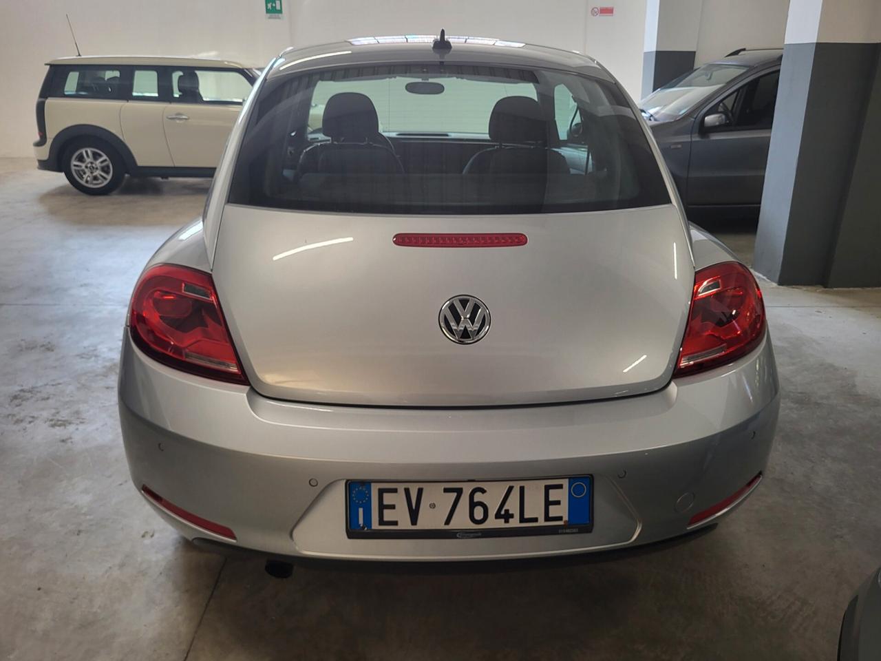 Volkswagen Beetle VOLKSWAGEN BEETLE 1.2 INTROVABILE SOLO 61.000 KM! PREZZO REALE! GARANZIA 12 MESI!!
