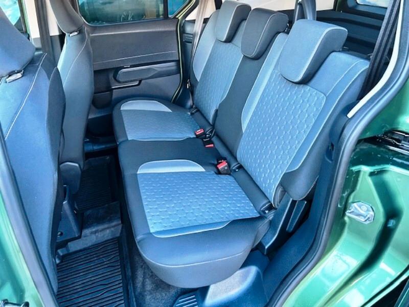 Ford Tourneo Courier 1.0 EcoBoost Titanium - Estensione Garanzia 7 anni -