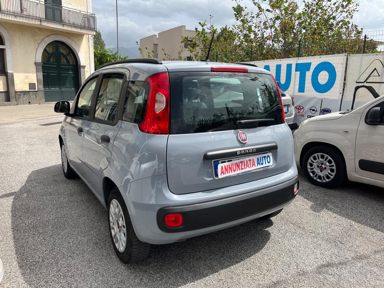 Fiat Panda 1.2 GPL Casa madre