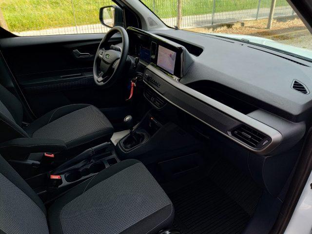 FORD Transit Courier 1.5 EcoBlue 100CV Van Trend