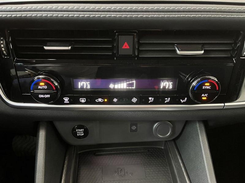 Nissan Qashqai Qashqai 1.3 mhev N-Connecta 2wd 158cv xtronic
