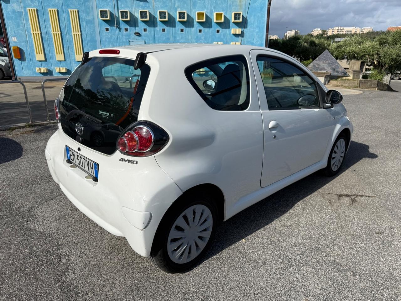 Toyota Aygo 1.0 12V VVT-i 3 porte ActiveAygo 1.0