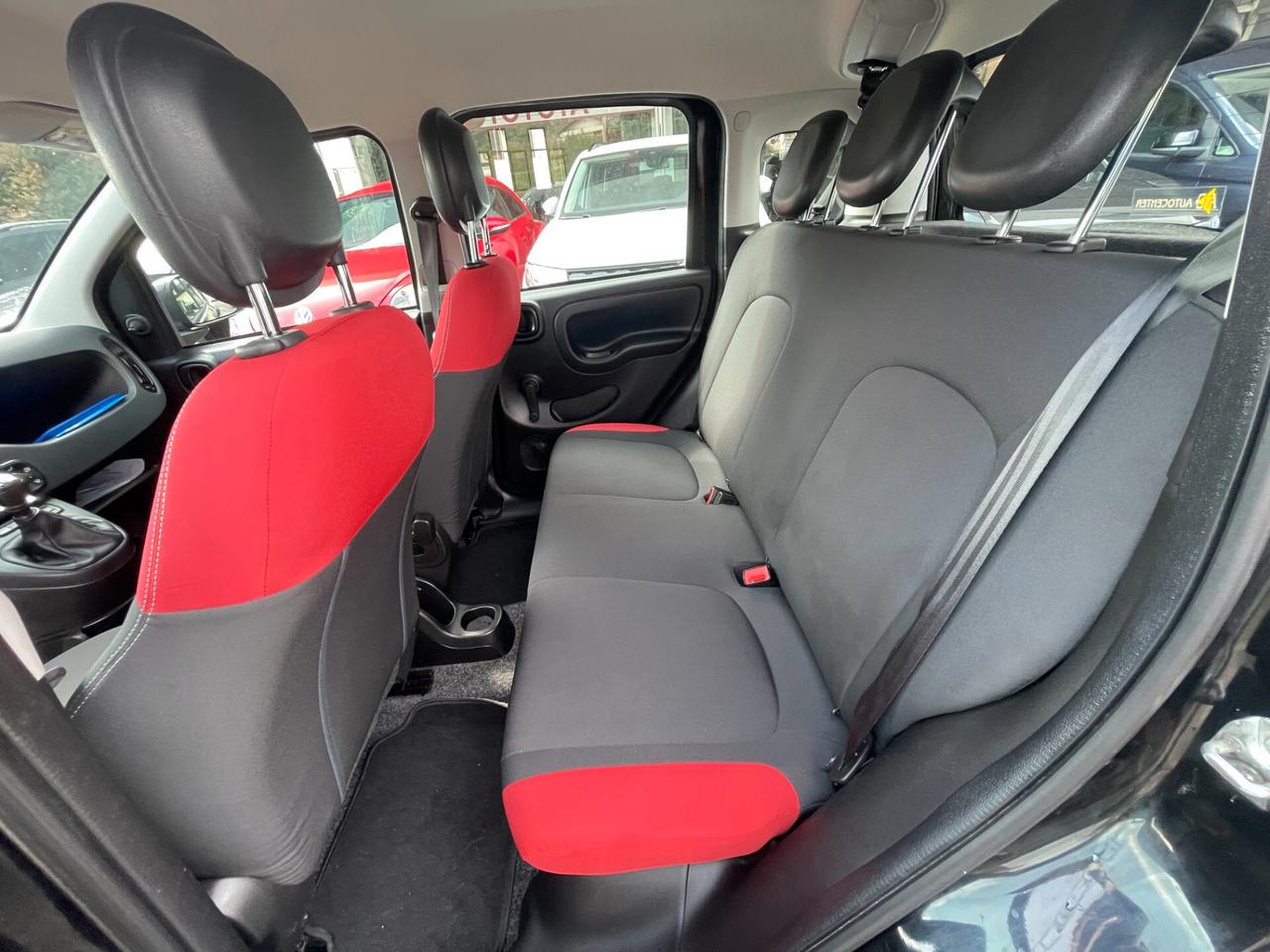 Fiat Panda III 2017 1.2 Easy 69cv E6