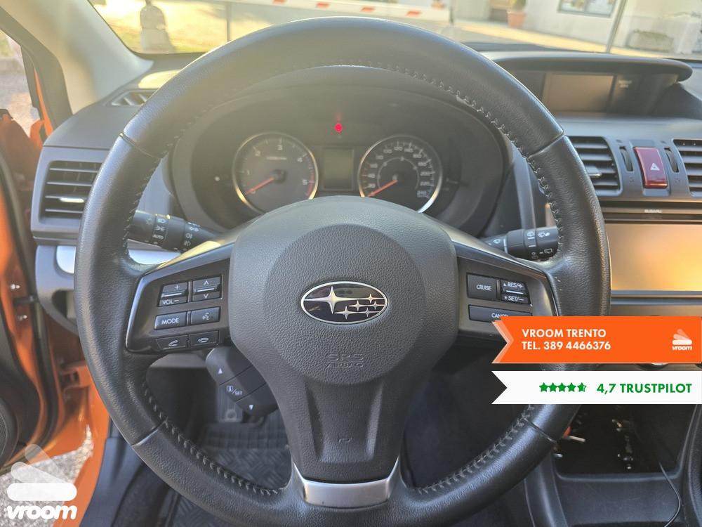 SUBARU XV 1ª serie XV 2.0D Comfort
