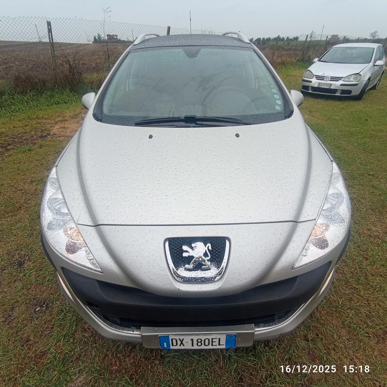 Peugeot 308 1.6 HDi 90CV FAP 5p. Premium