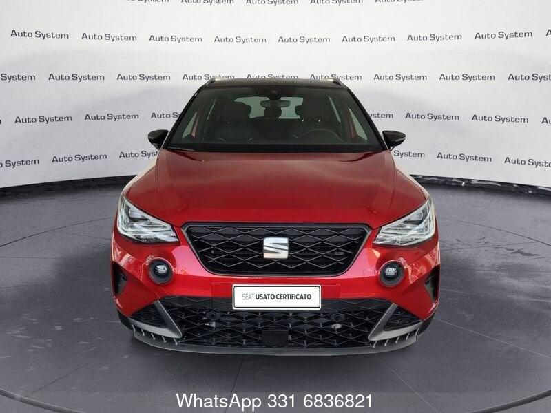 Seat Arona 1.0 TGI FR