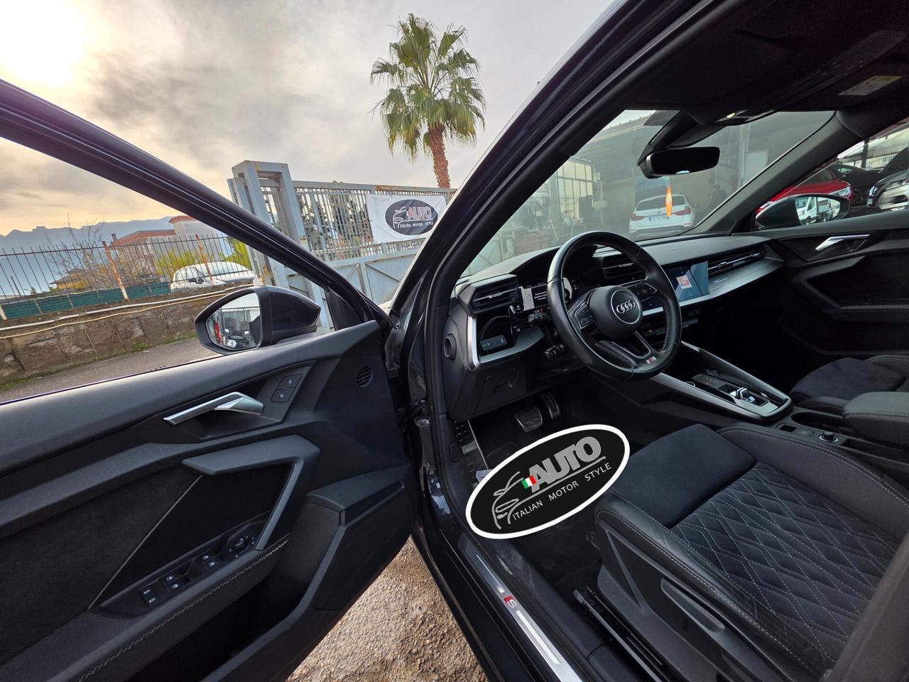 Audi A3 SPB 35 TDI S tronic