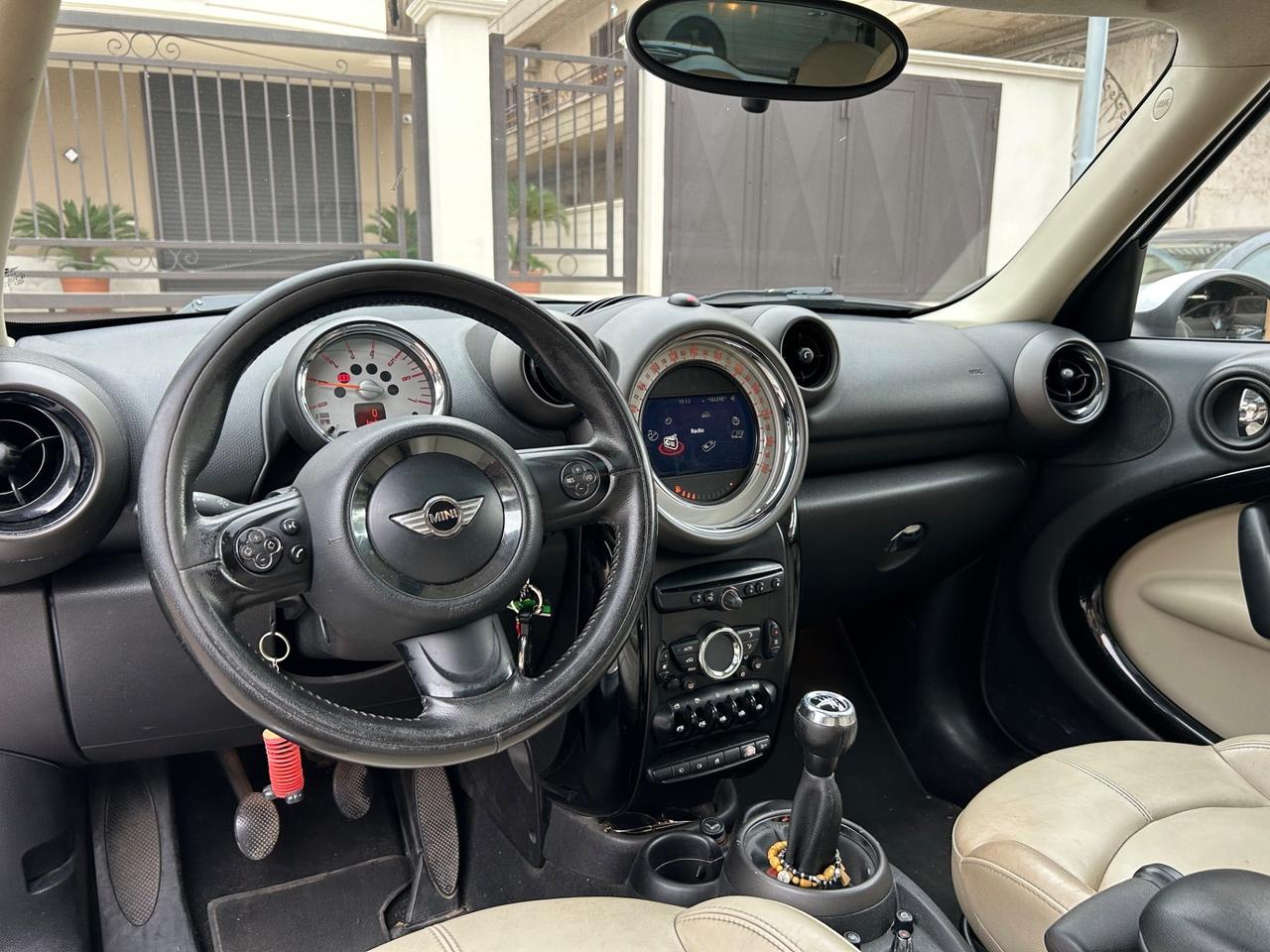 Mini Cooper D Countryman 1.6