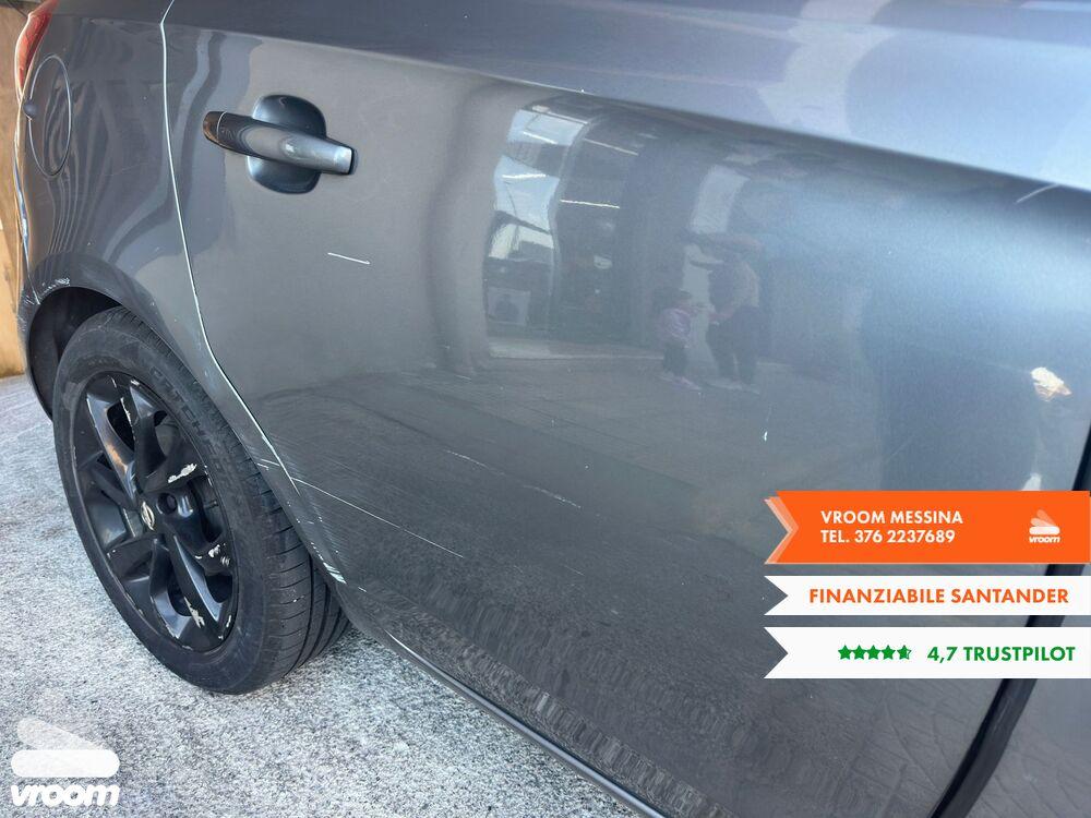 OPEL Corsa 5ª serie Corsa 1.2 5 porte 120 Anni...