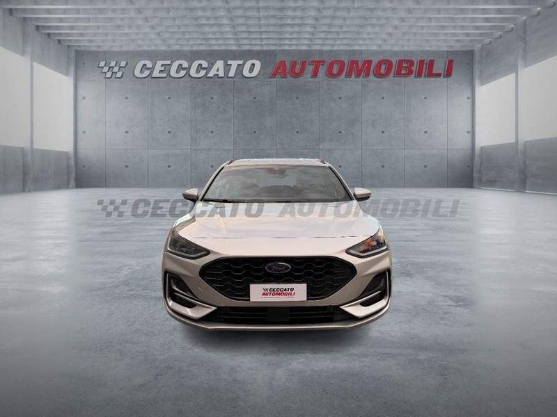 Ford Focus Focus SW 1.0 ecoboost h ST-Line Design 125cv powershift