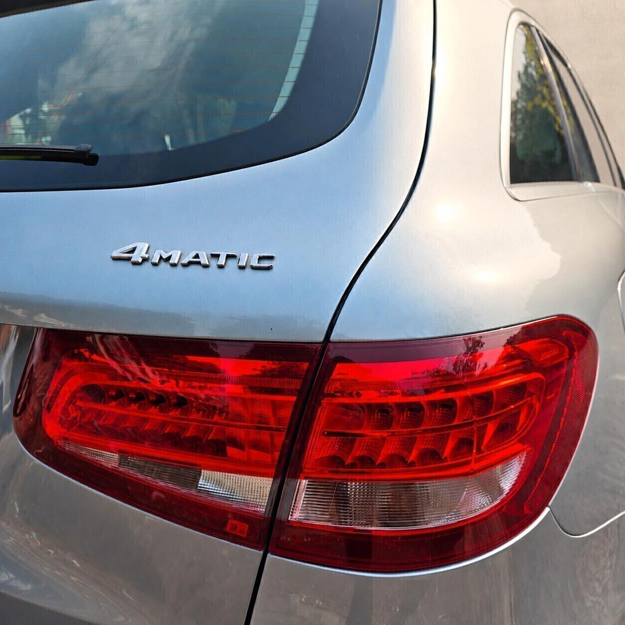 Mercedes-benz GLC 250 d 4MATIC Business 204 CV