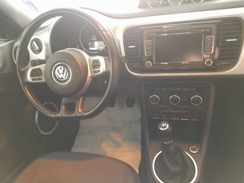Volkswagen Maggiolino Maggiolino 1.6 TDI Design