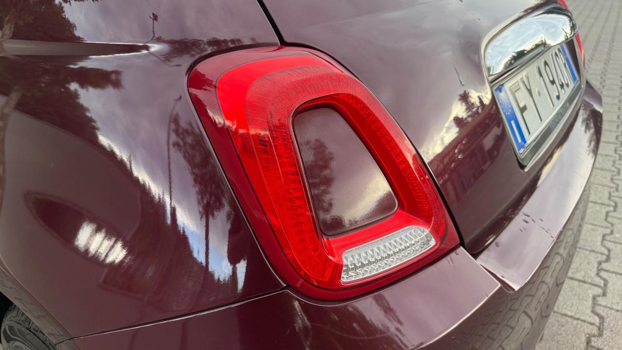 Fiat 500 1.2 EasyPower Pop