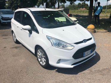 Ford B-Max 1.4 90 CV GPL Business Titanium