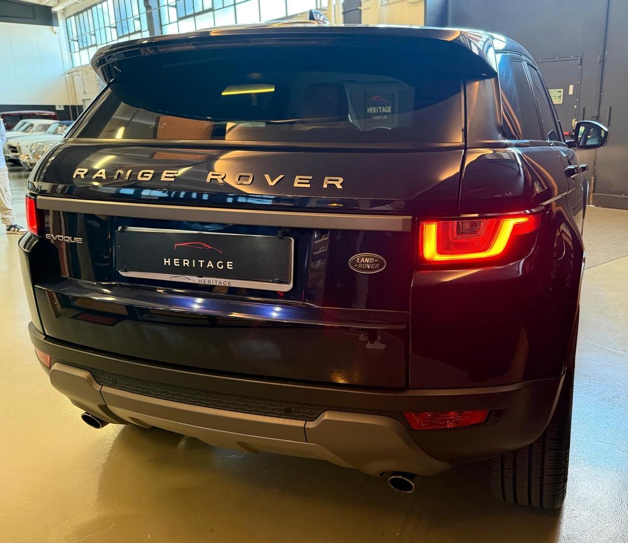 Land Rover Range Evoque 2.0 TD4 150 CV 5p. Business Edition Pure