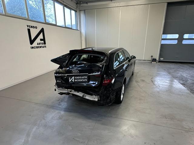 AUDI A4 AVANT 40 TDI S-TRONIC BUSINESS ADVANCED