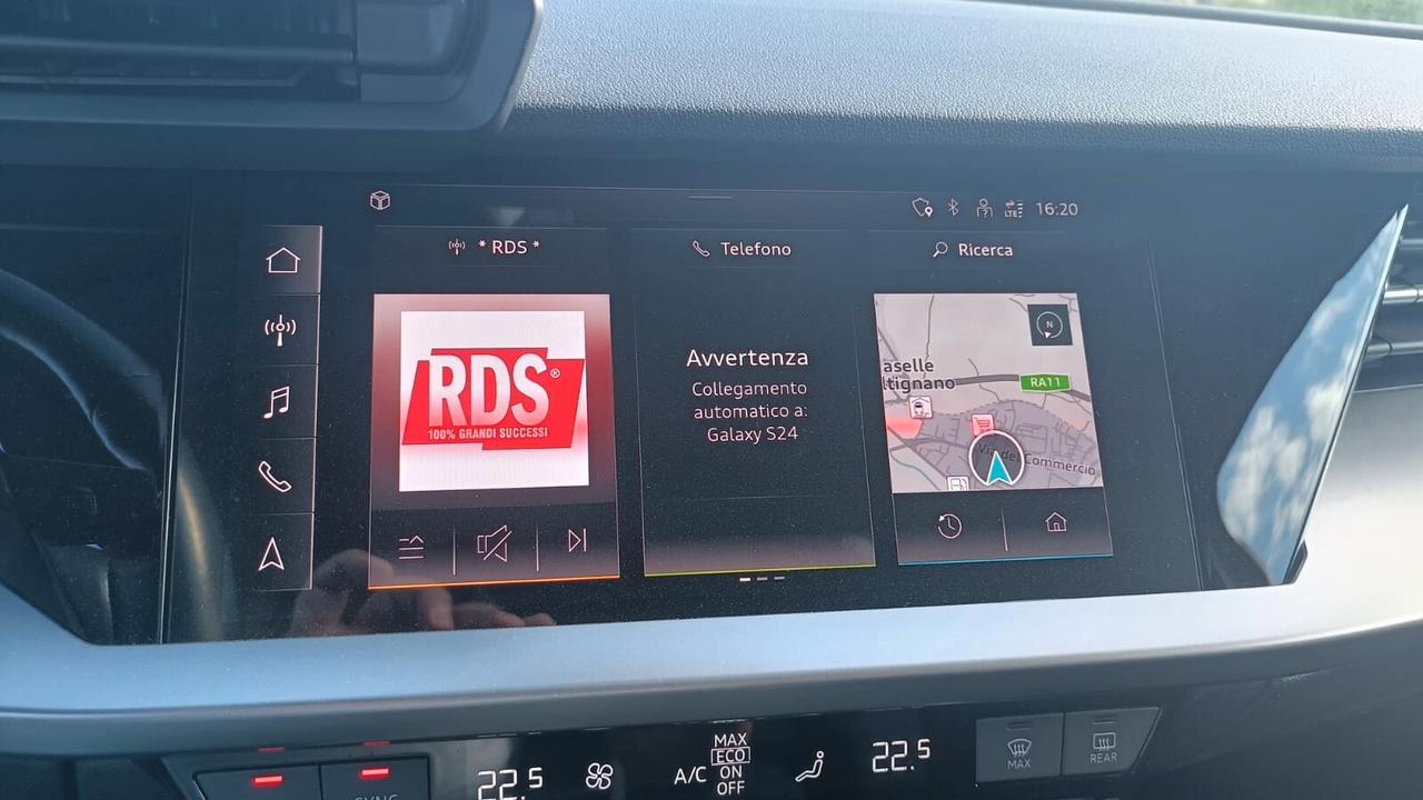 Audi A3 SPB 30 TDI Business