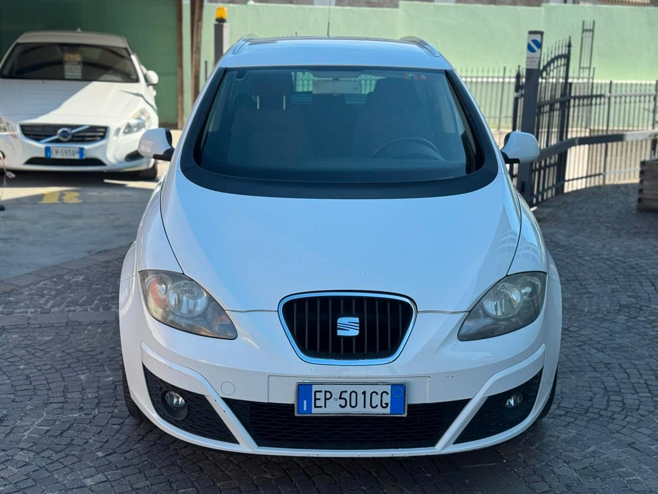 Seat Altea XL 1.6 Style BI FUEL