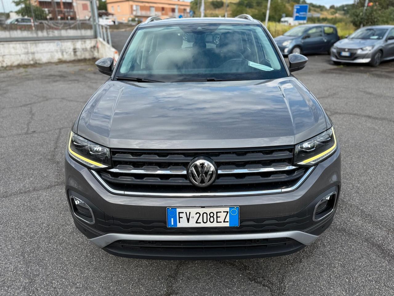 Volkswagen T-Cross 1.0 TSI 115 CV DSG Advanced BMT