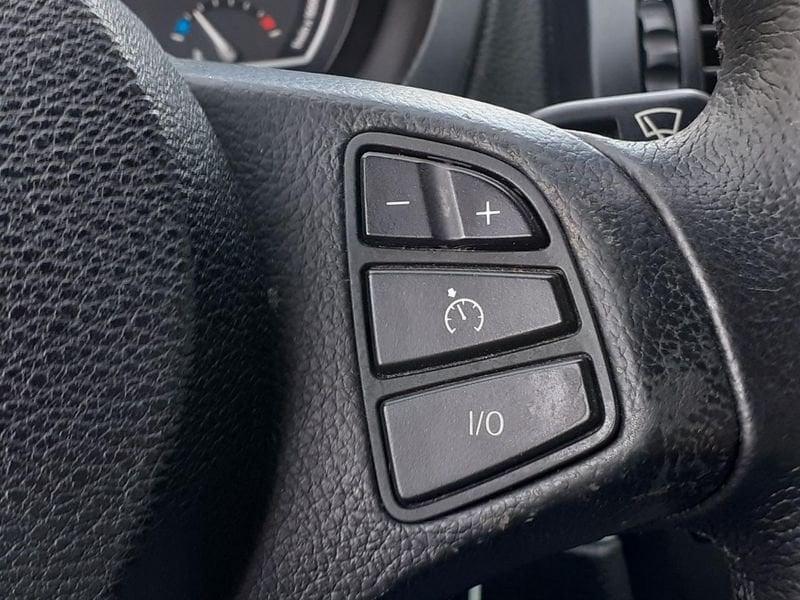 BMW X3 2.0d cat Attiva Km CERT. GANZ 12m