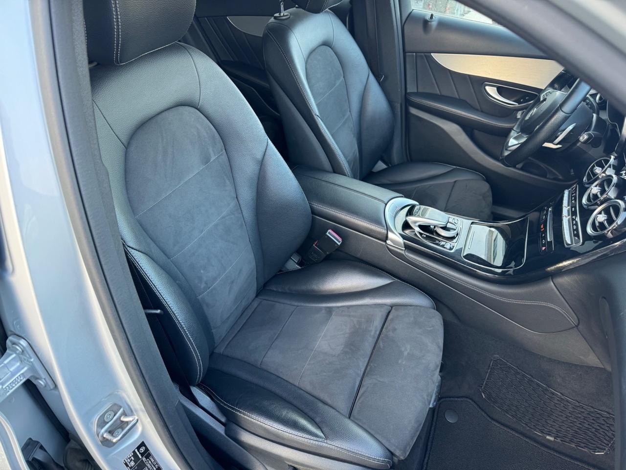 Mercedes-benz GLC 250 GLC 250 d 4Matic Premium