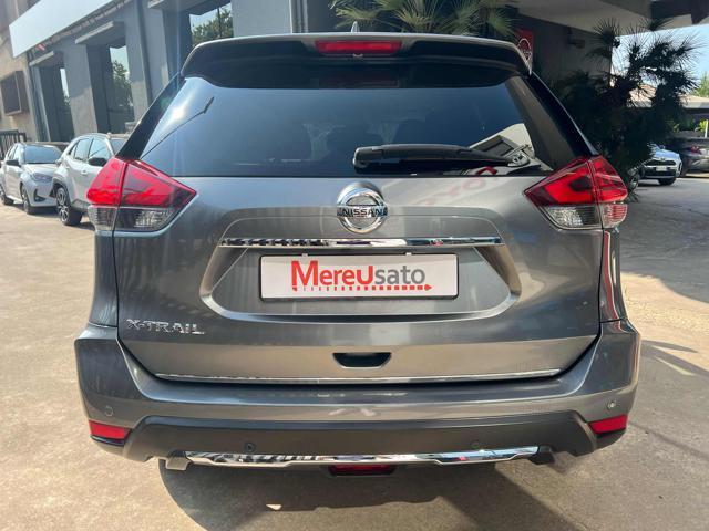 NISSAN X-Trail 2.0 dCi 4WD N-Connecta