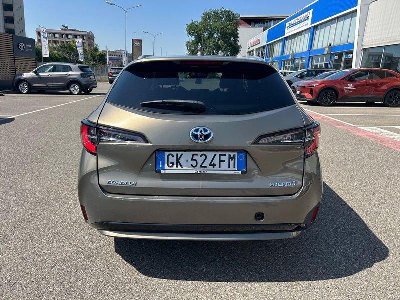 Toyota Corolla 1.8 Hybrid Style IVA ESPOSTA COMPRESA