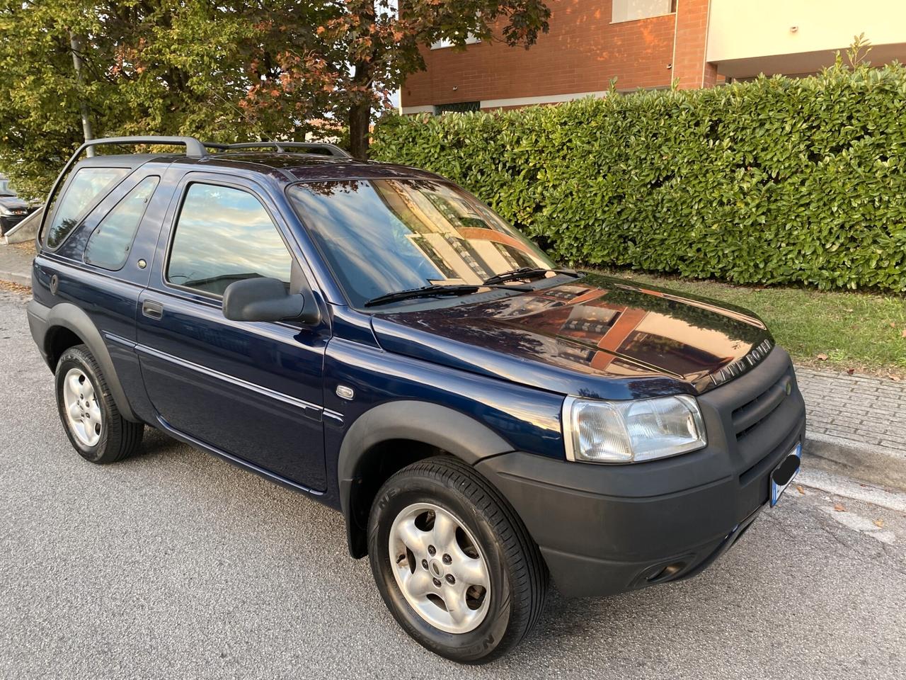 Land Rover Freelander 2.0 Td4 16V cat 3p Softback S