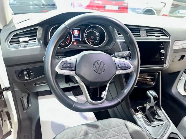 Volkswagen Tiguan 2.0 TDI 150 CV SCR DSG Life