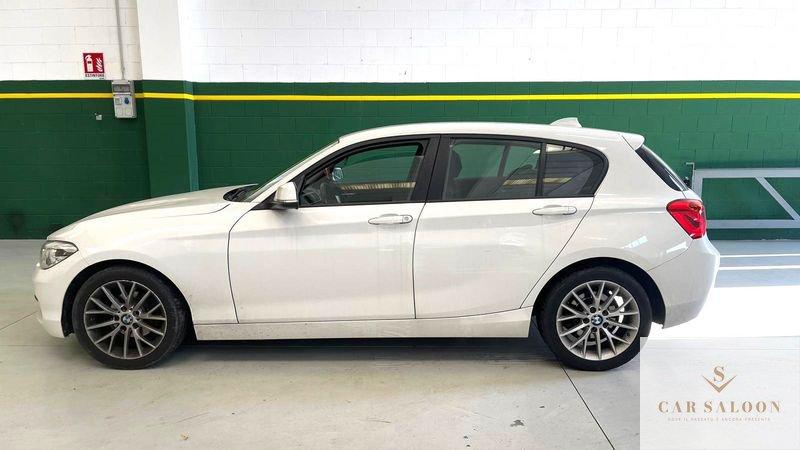 BMW Serie 1 118d 5p. Urban - SPLENDIDA - TAGLIANDATA