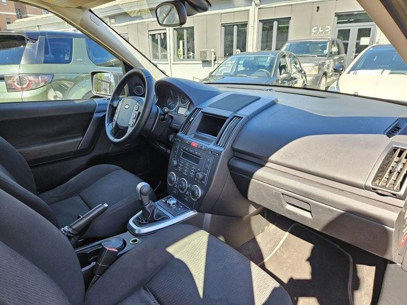 Land Rover Freelander 2 2.2 TD4 S 4WD