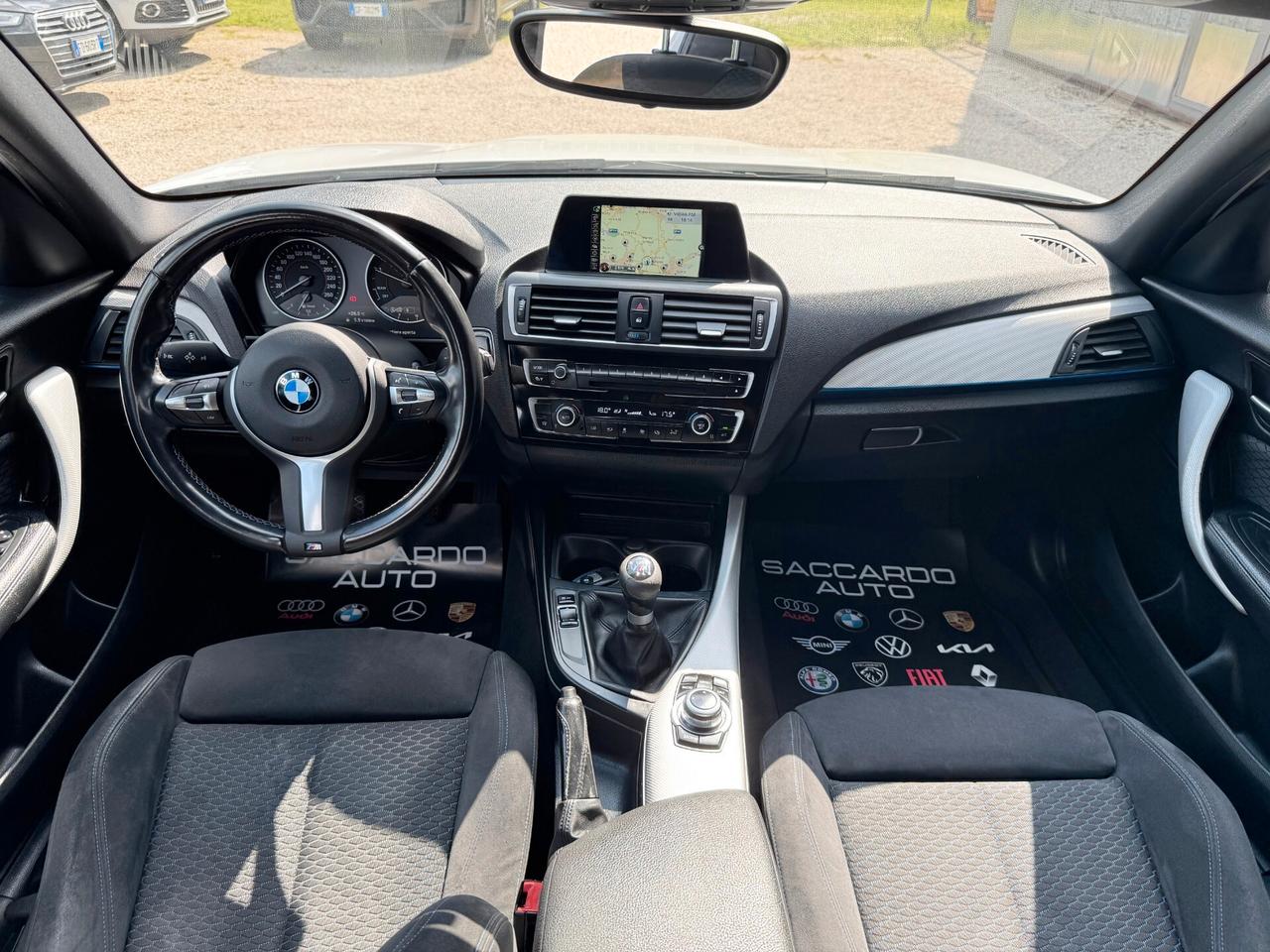 Bmw 116 d 5p MSport F20 | PREZZO PROMO
