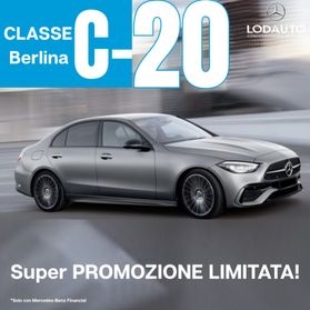 Mercedes-Benz Classe C C 220 d Mild hybrid AMG Line Advanced