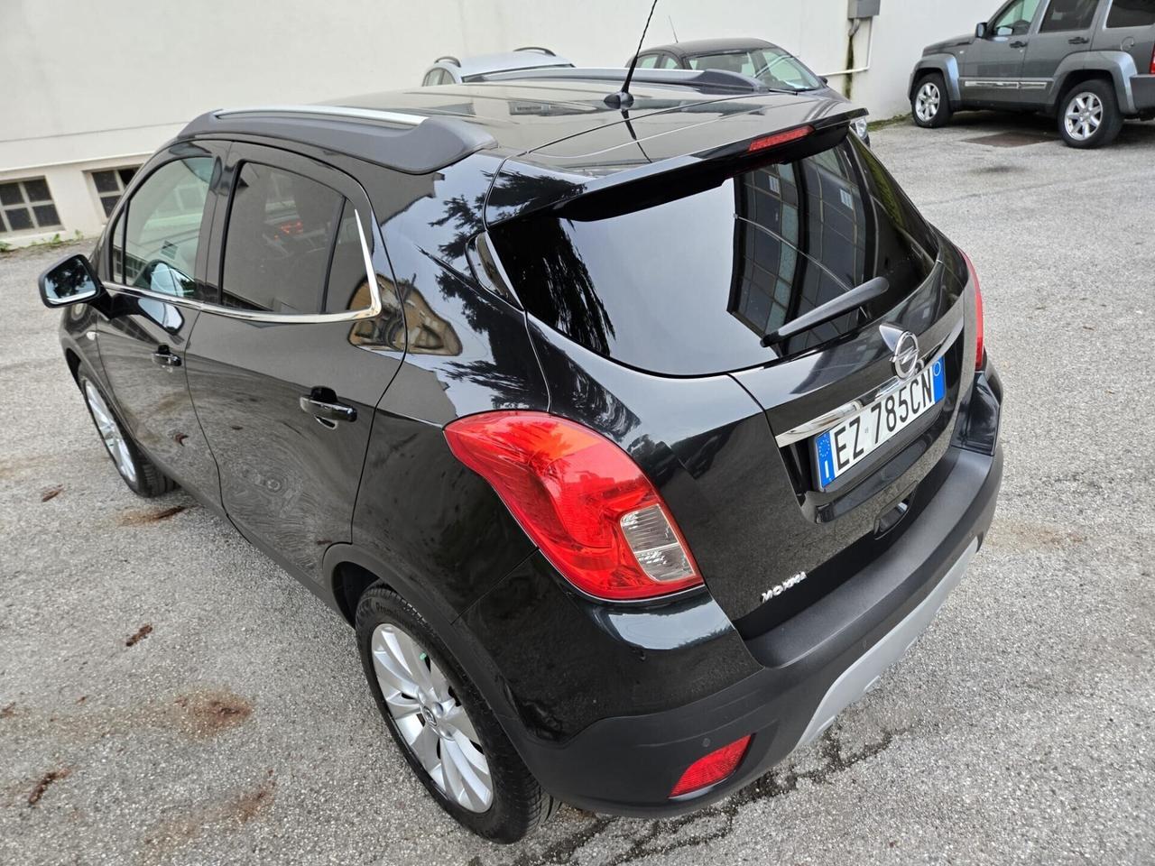 Opel Mokka 1.4 Turbo GPL Tech 140CV 4x2 Cosmo